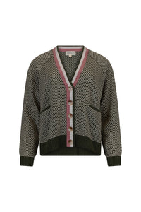 Madly Sweetly - Compass Cardigan