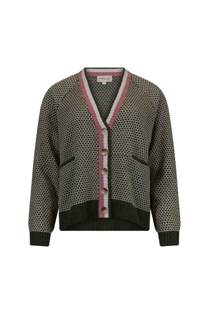 Madly Sweetly - Compass Cardigan