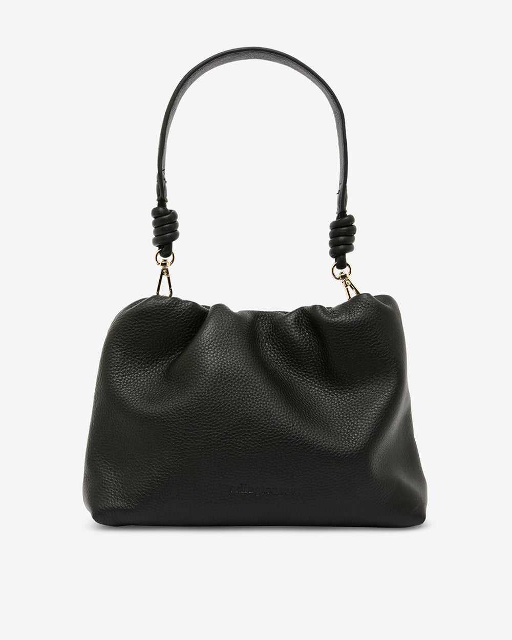 Arlington Milne Martha Bag Black