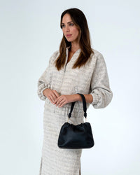 Arlington Milne Martha Bag Black