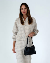 Arlington Milne Martha Bag Black