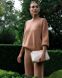 Arlington Milne Martha Bag Chalk