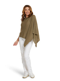 Classic Cashmere Topper