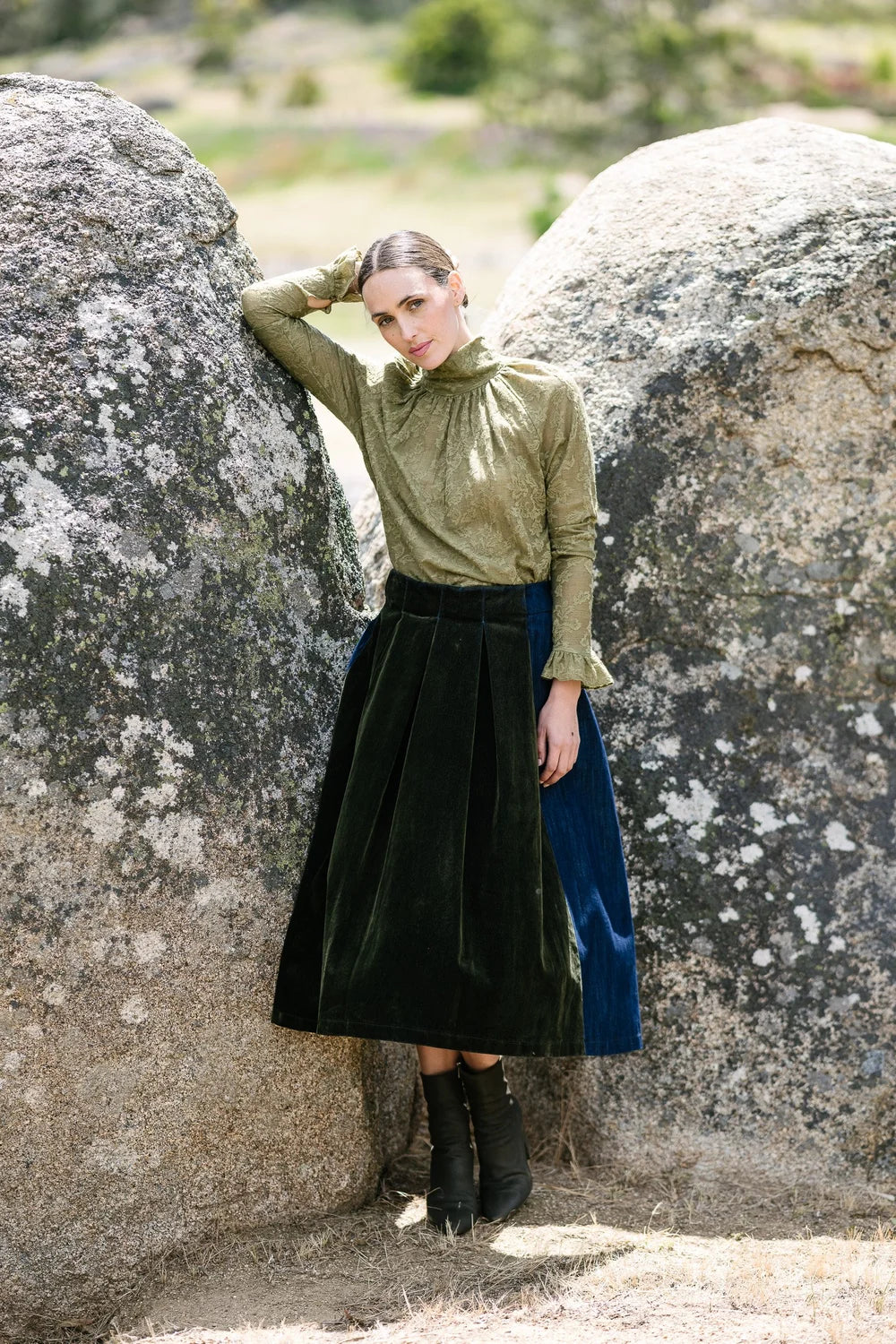 M.A Dainty - Bales Skirt