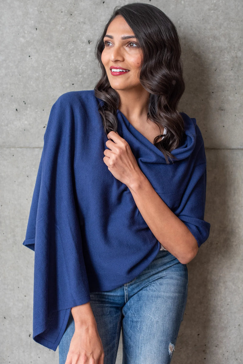 Classic Cotton Cashmere Toppers