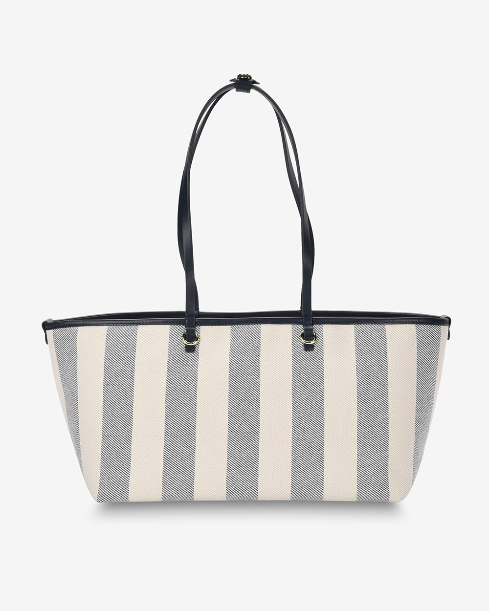 Arlington Milne Mira Tote in Navy Canvas