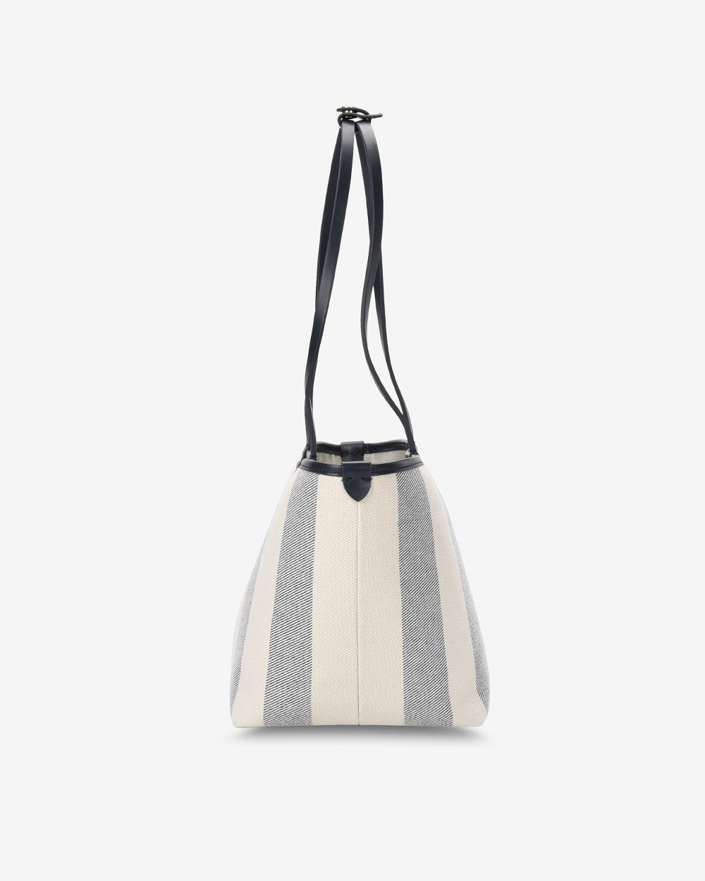 Arlington Milne Mira Tote in Navy Canvas