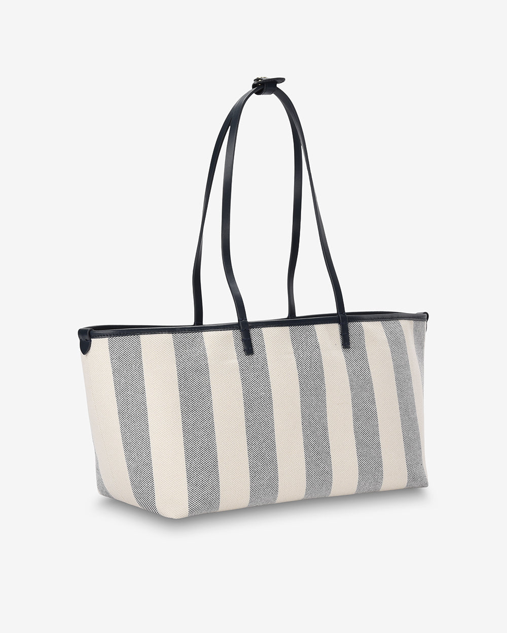 Arlington Milne Mira Tote in Navy Canvas