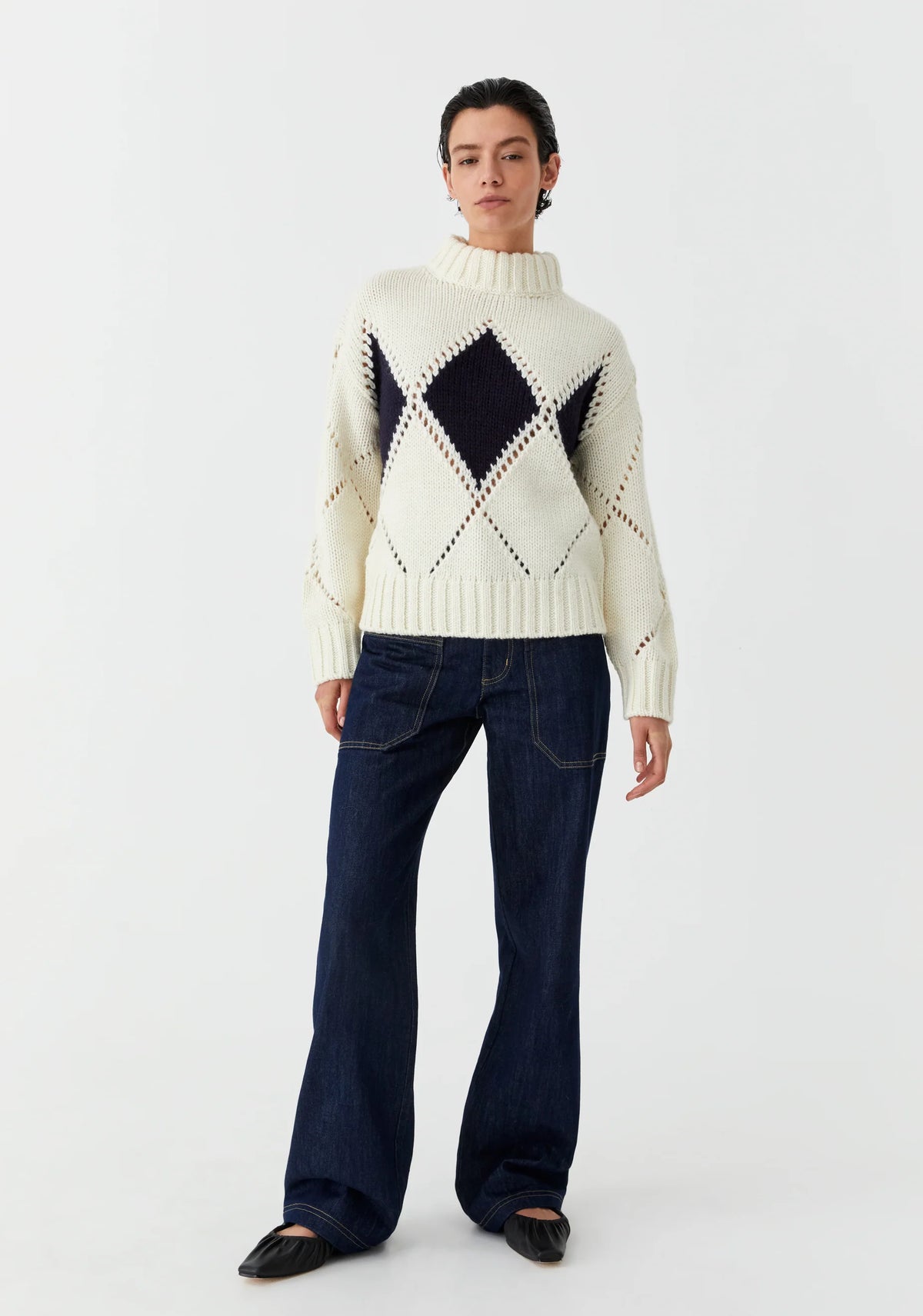 Morrison - Eden Knit Pullover