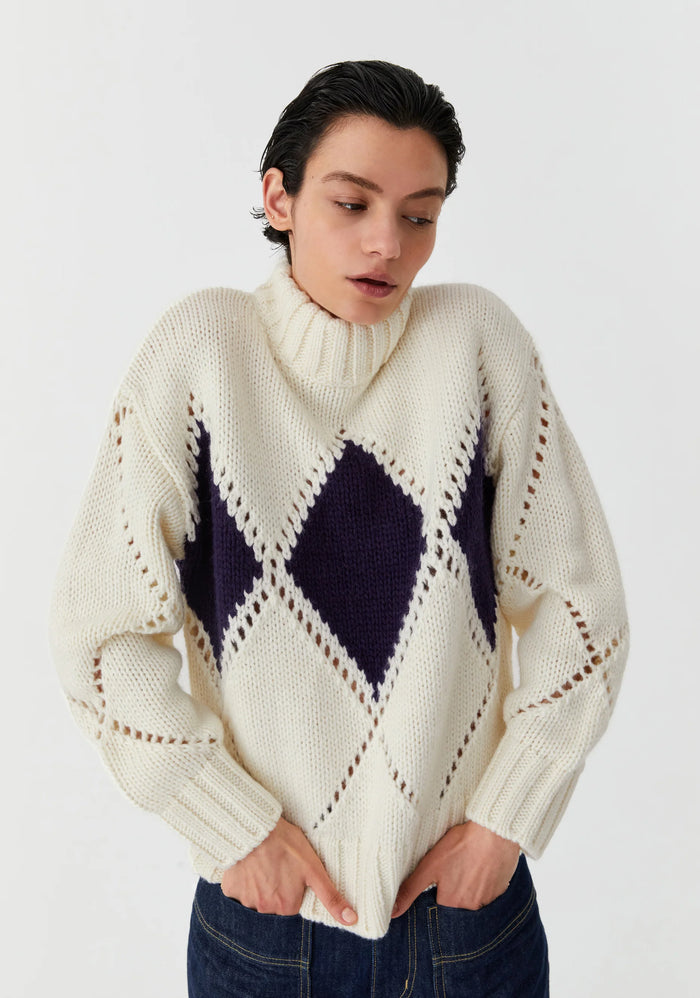 Morrison - Eden Knit Pullover