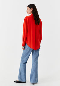 Morrison - Hazel Silk Shirt