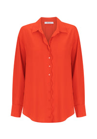 Morrison - Hazel Silk Shirt
