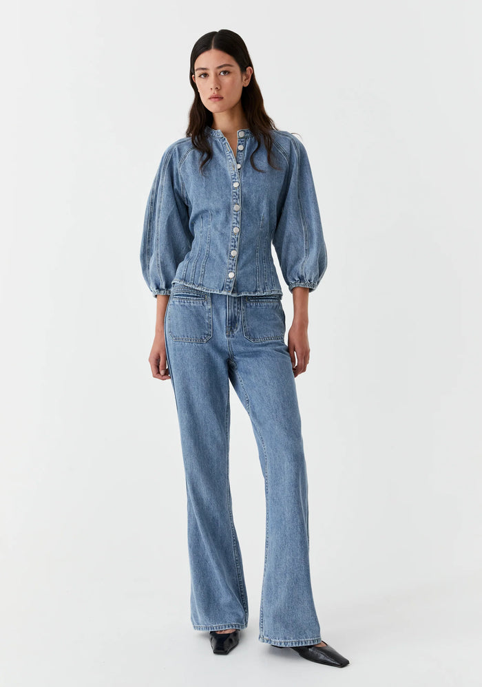 Morrison - Isaac Denim Jean