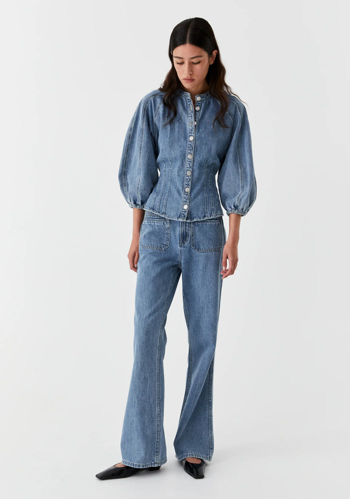 Morrison - Isaac Denim Jean