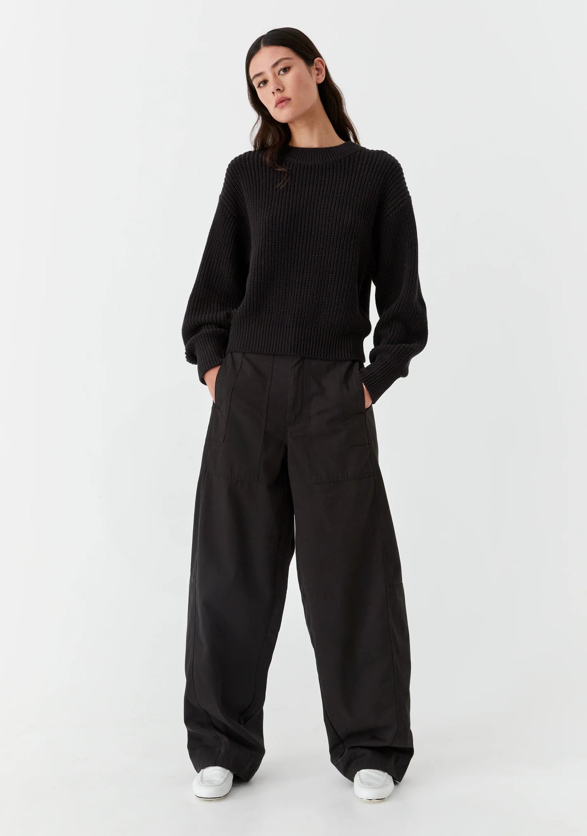 Morrison - Niko Knit Pullover