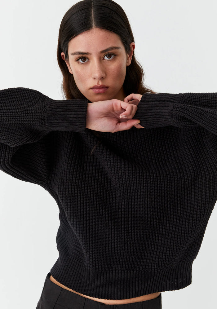 Morrison - Niko Knit Pullover