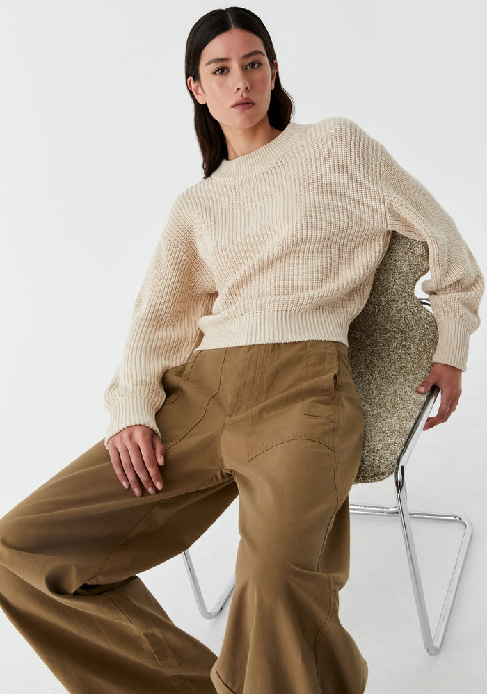 Morrison - Niko Knit Pullover