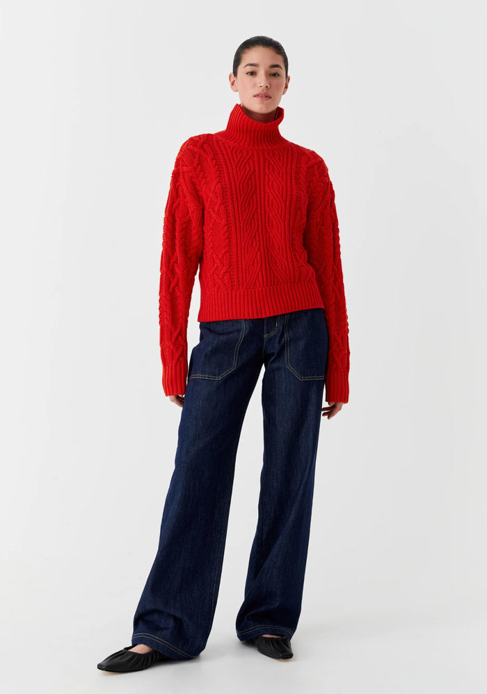 Morrison - Oslo Pullover