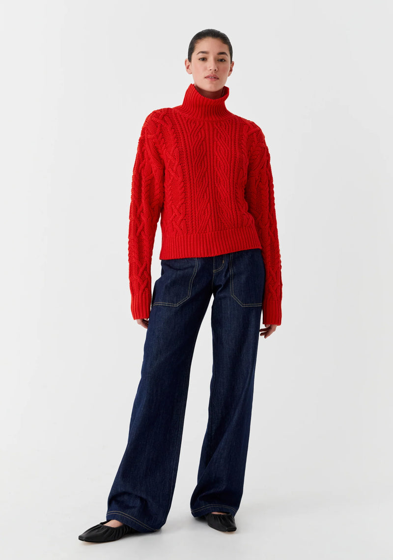 Morrison - Oslo Pullover