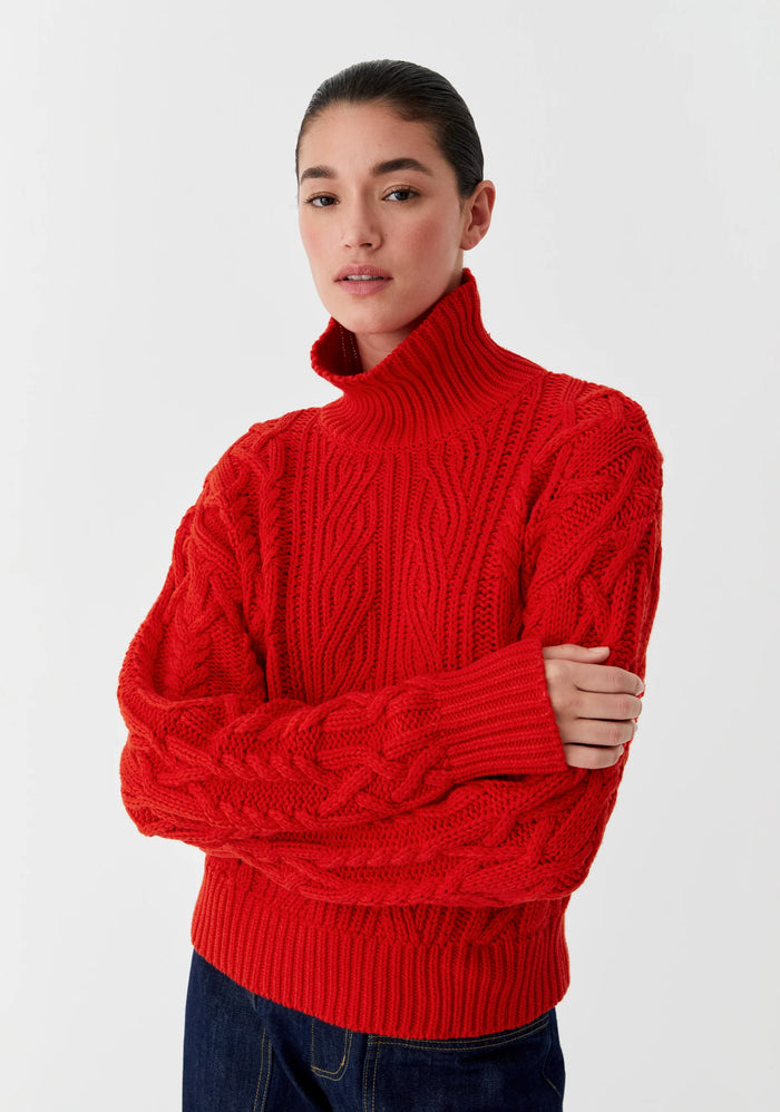Morrison - Oslo Pullover