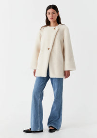 Morrison - Porter Jacket Cream