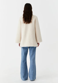 Morrison - Porter Jacket Cream