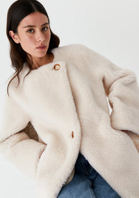 Morrison - Porter Jacket Cream