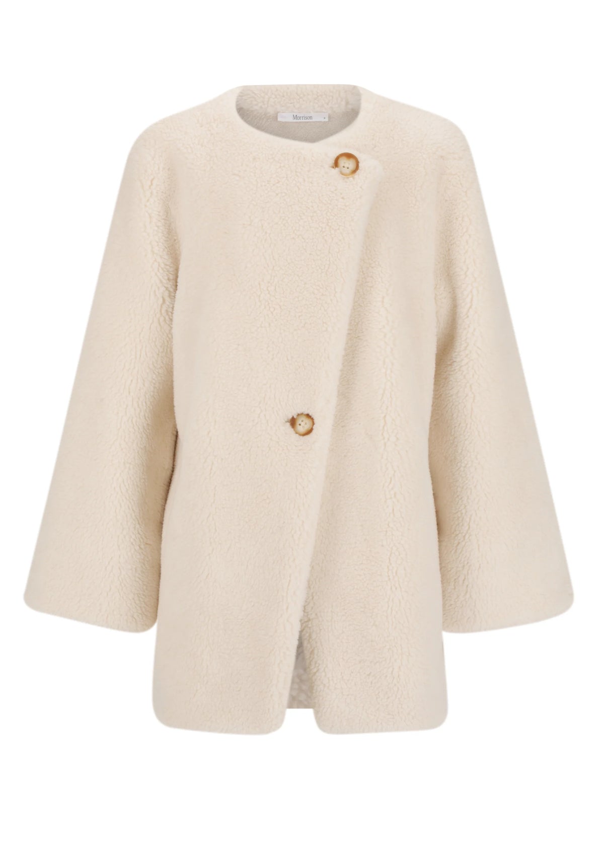 Morrison - Porter Jacket Cream