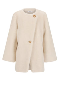 Morrison - Porter Jacket Cream