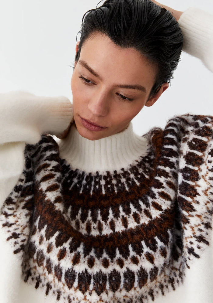 Morrison - Terrance Knit Pullover