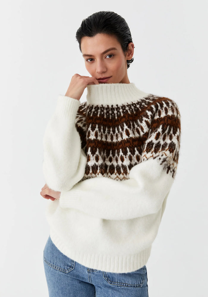 Morrison - Terrance Knit Pullover