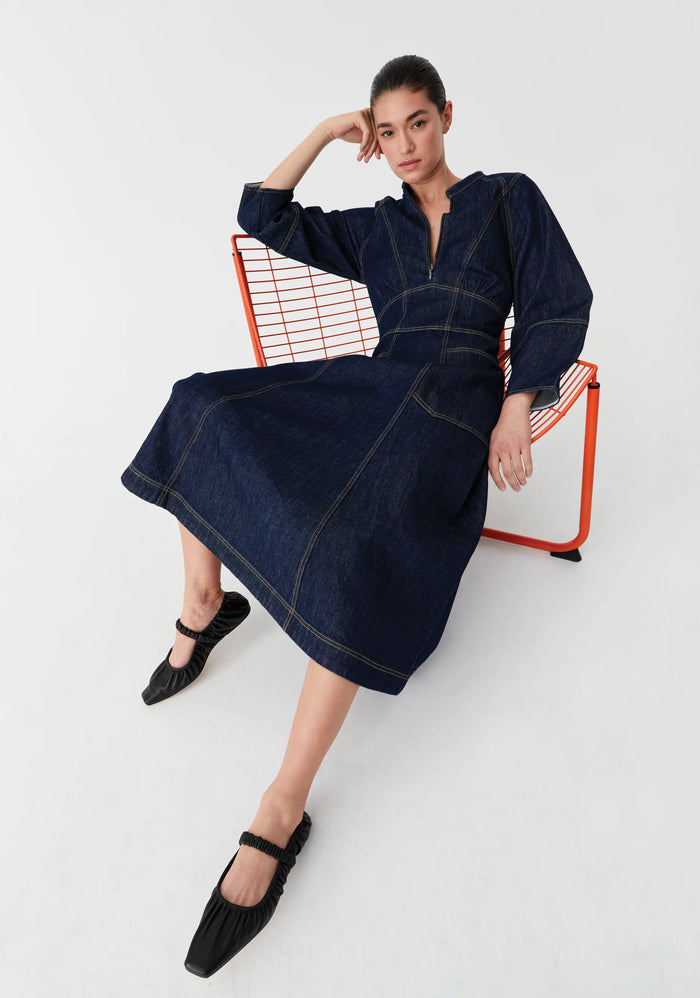 Morrison - Tyler Denim Dress