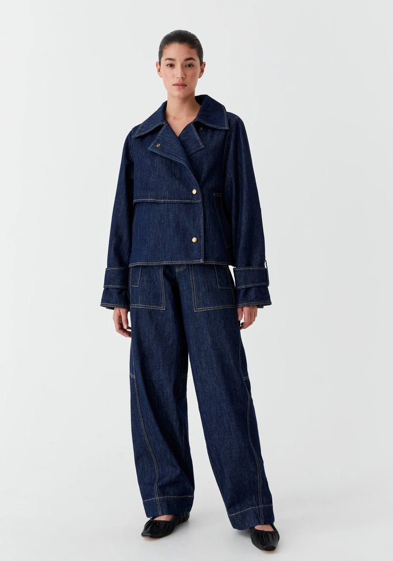 Morrison - Tyler Denim Jacket