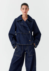 Morrison - Tyler Denim Jacket