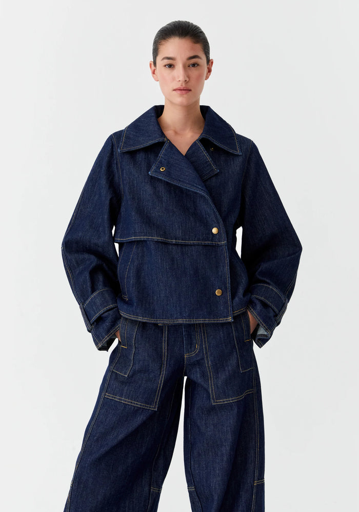 Morrison - Tyler Denim Jacket