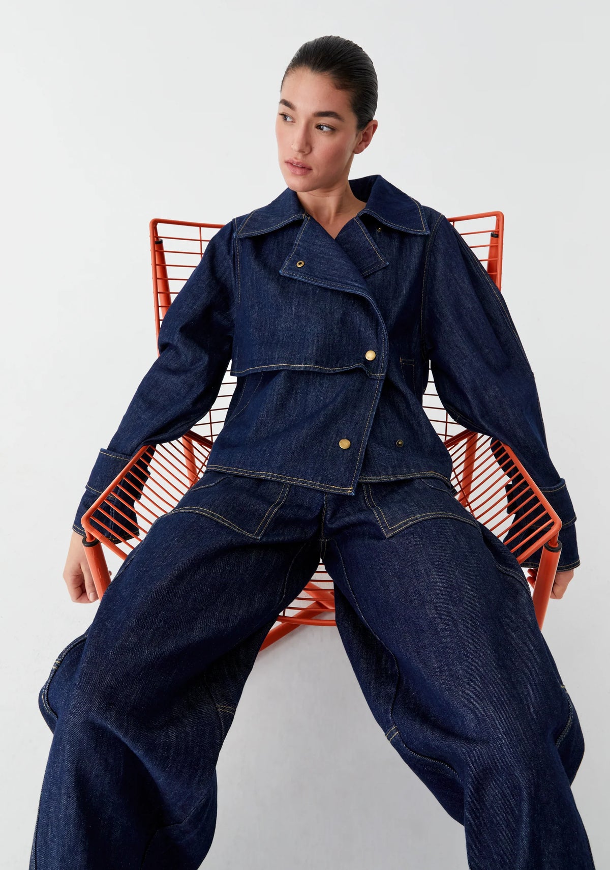 Morrison - Tyler Denim Jacket