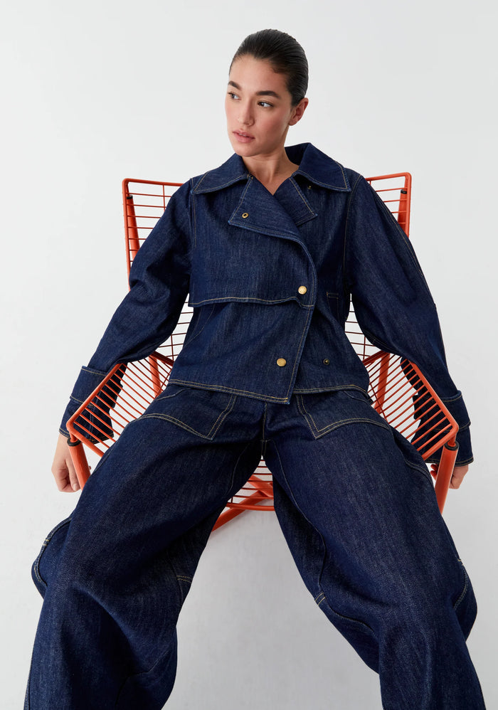 Morrison - Tyler Denim Jacket