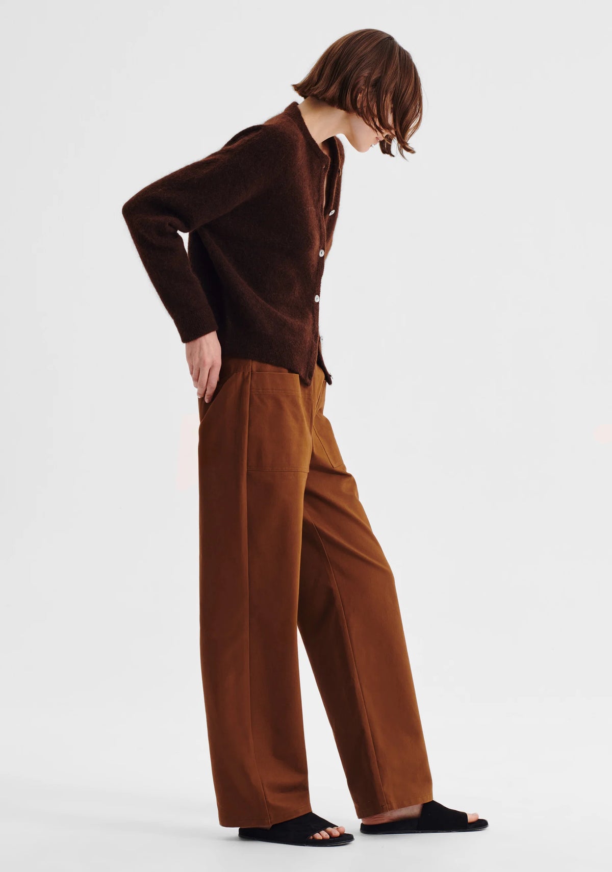 Morrison - Albi Knit Cardigan
