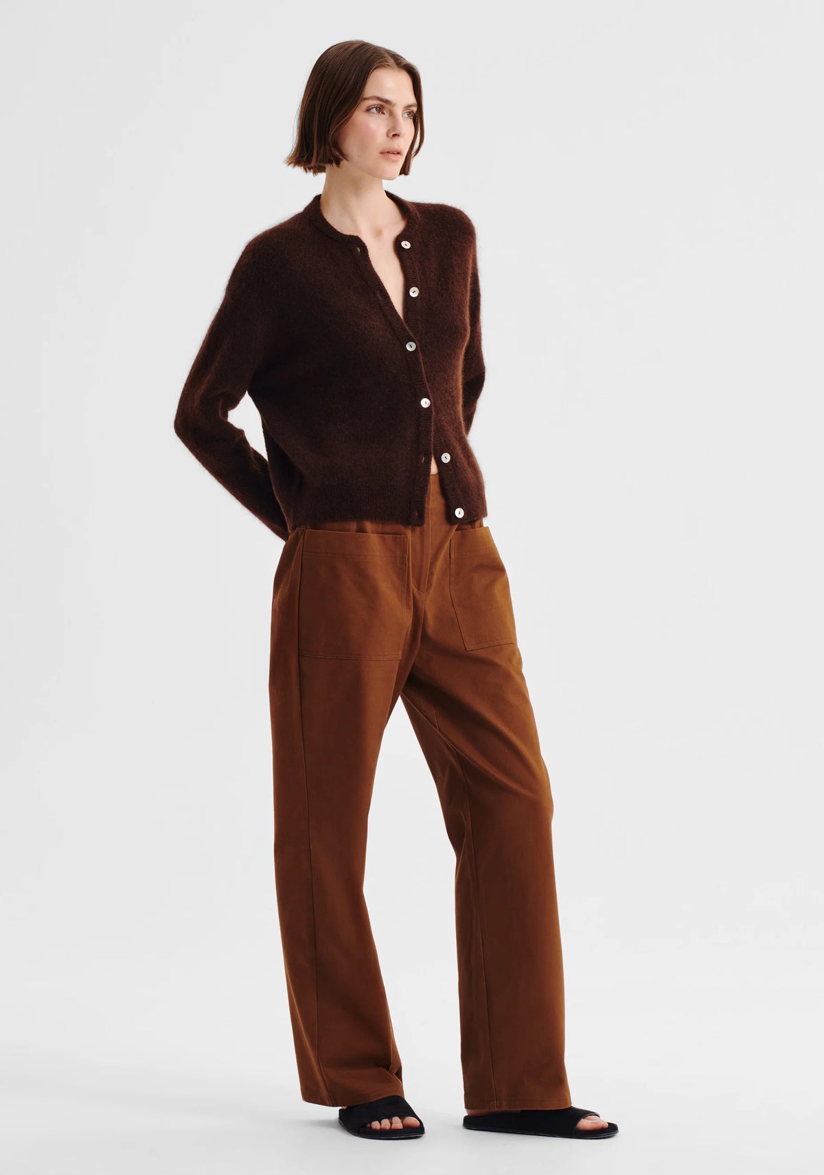 Morrison - Albi Knit Cardigan