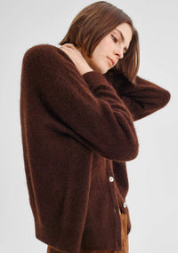 Morrison - Albi Knit Cardigan