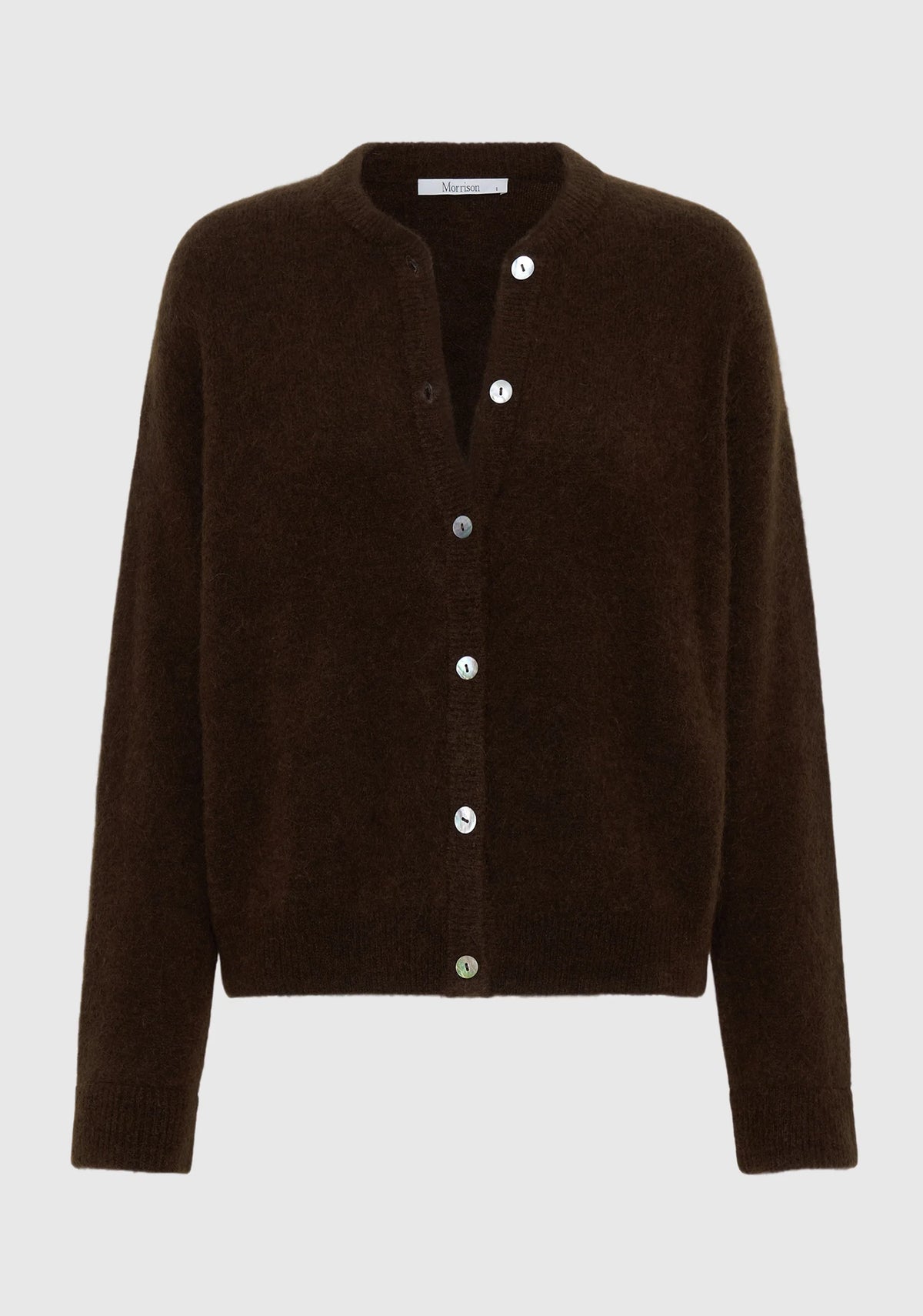 Morrison - Albi Knit Cardigan