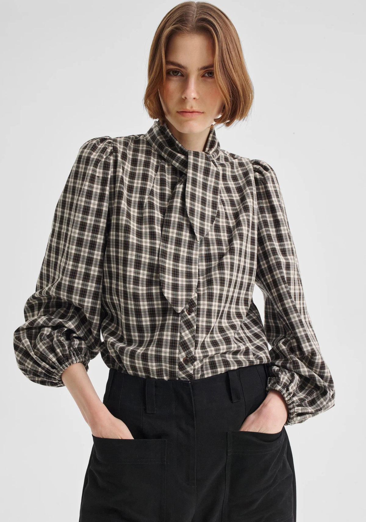 Morrison - Ellis Shirt Check