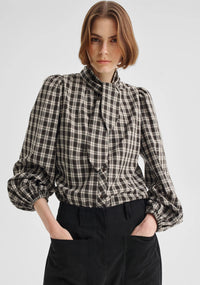 Morrison - Ellis Shirt Check