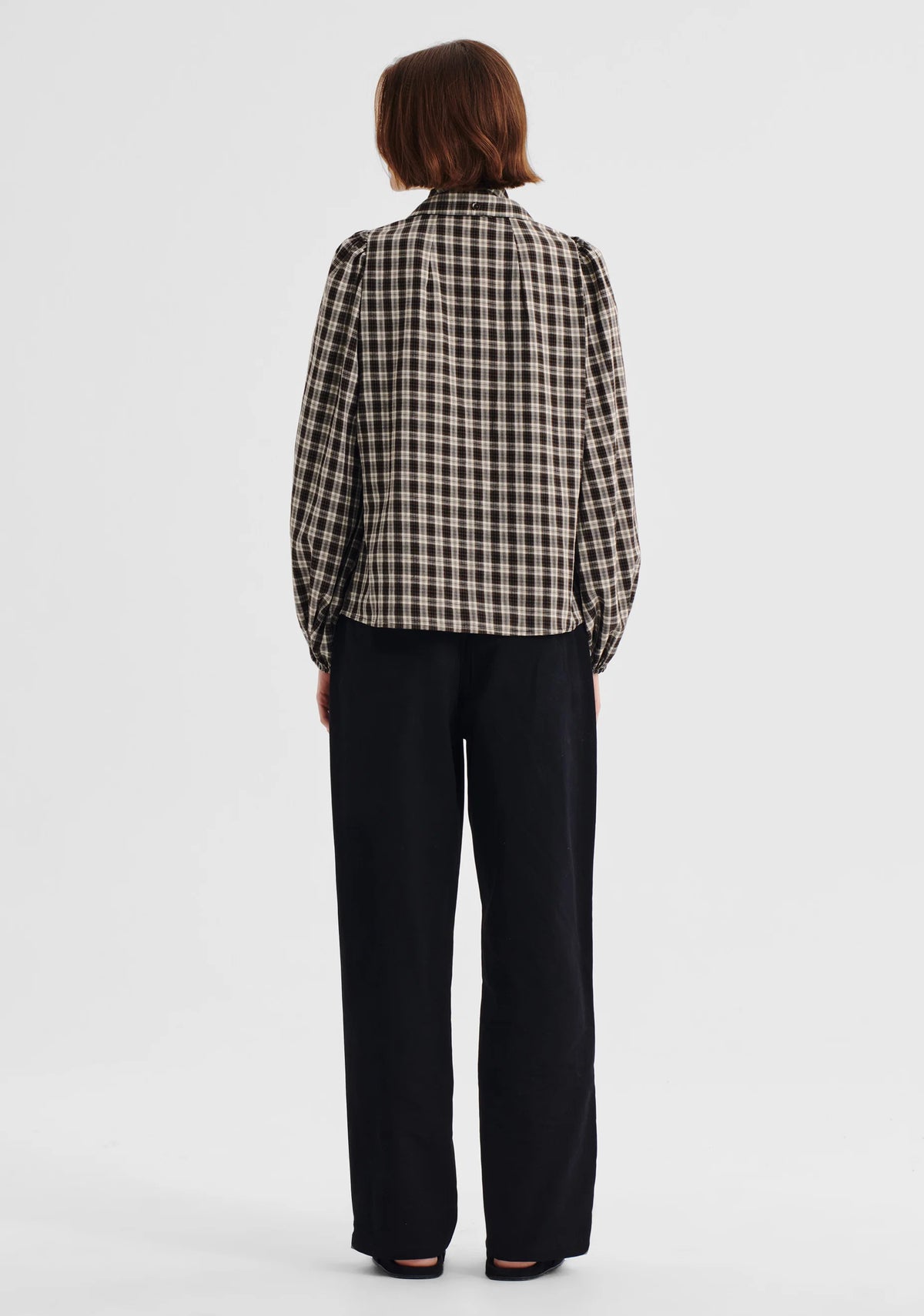 Morrison - Ellis Shirt Check