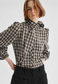 Morrison - Ellis Shirt Check