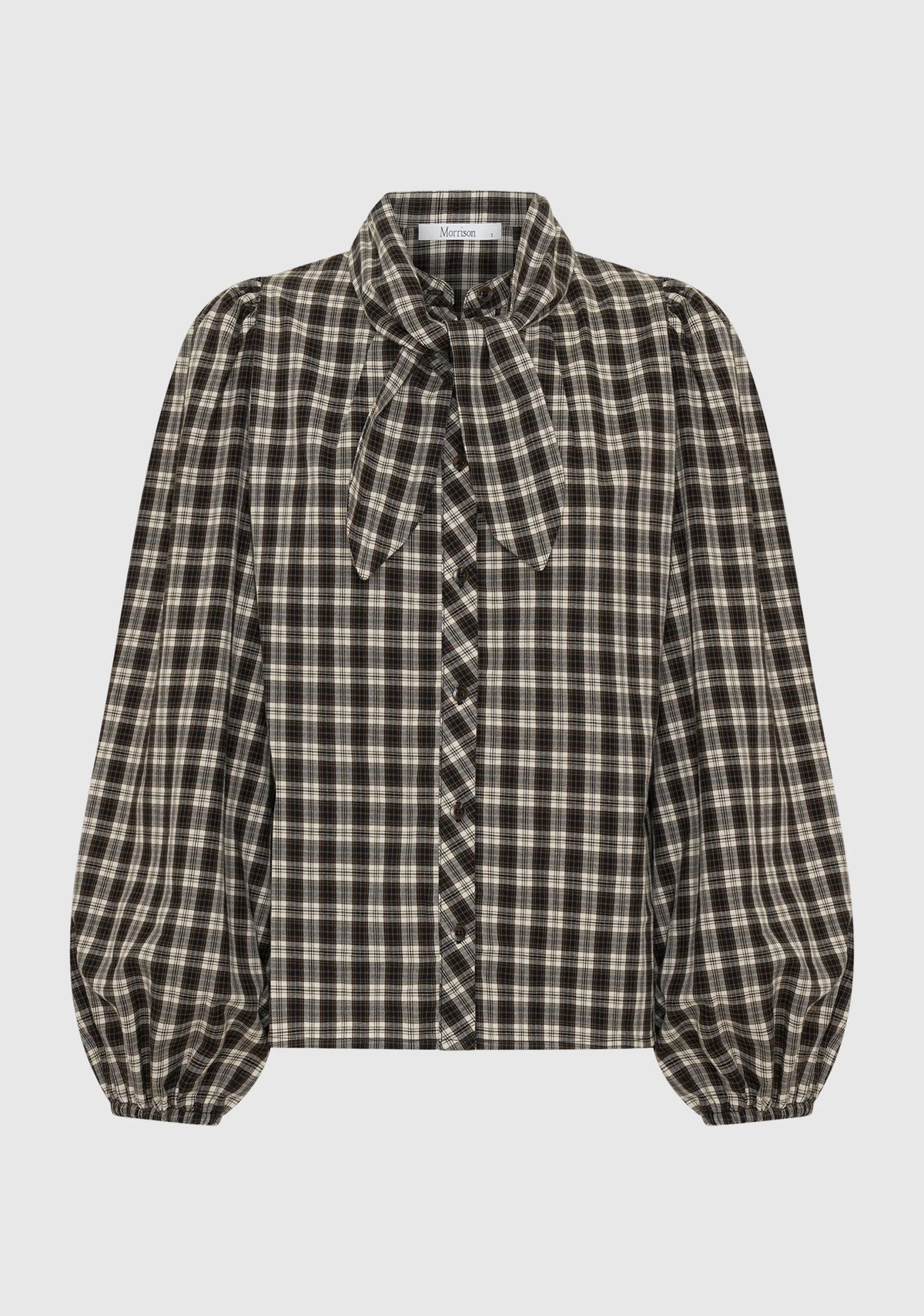 Morrison - Ellis Shirt Check