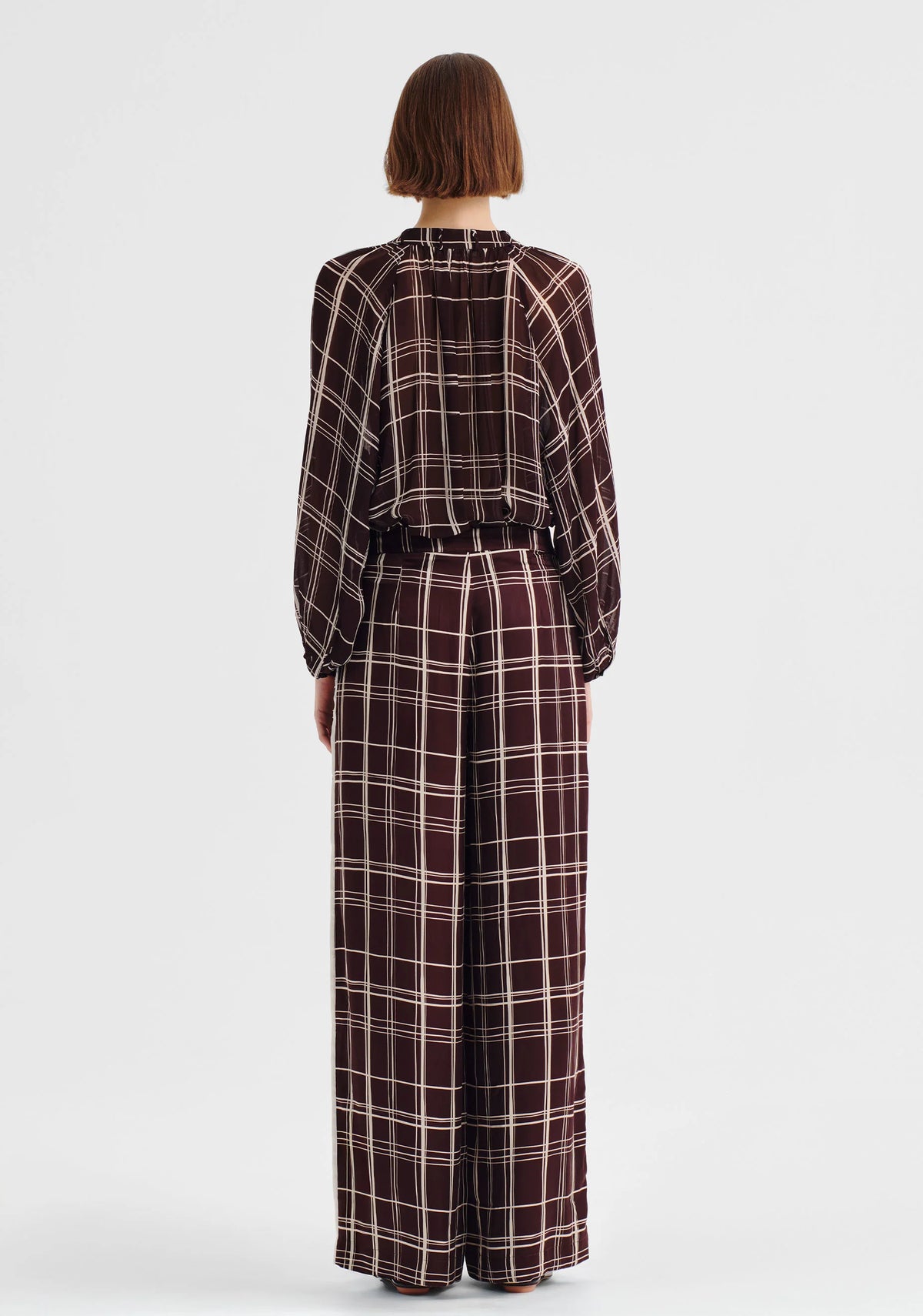 Morrison - Francis Pant