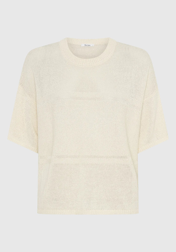 Morrison - Marli Knit Tee