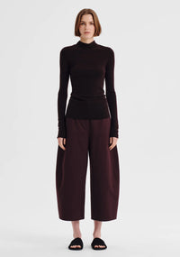 Morrison - Talia Top - Espresso