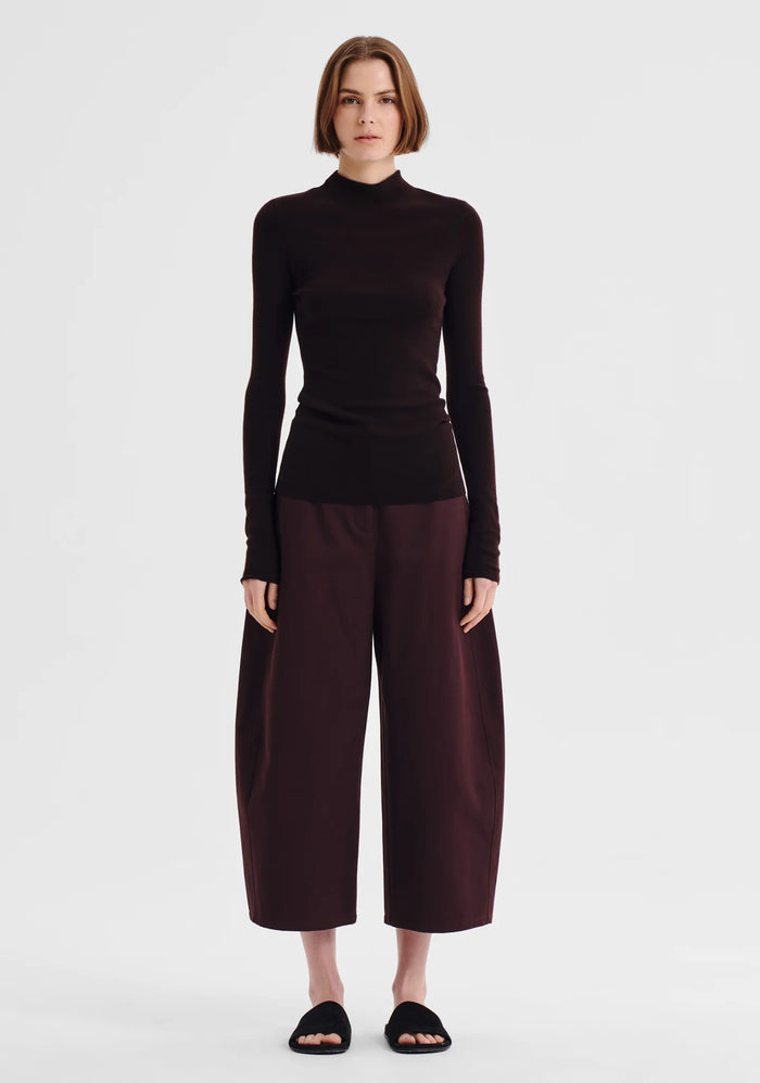 Morrison - Talia Top - Espresso